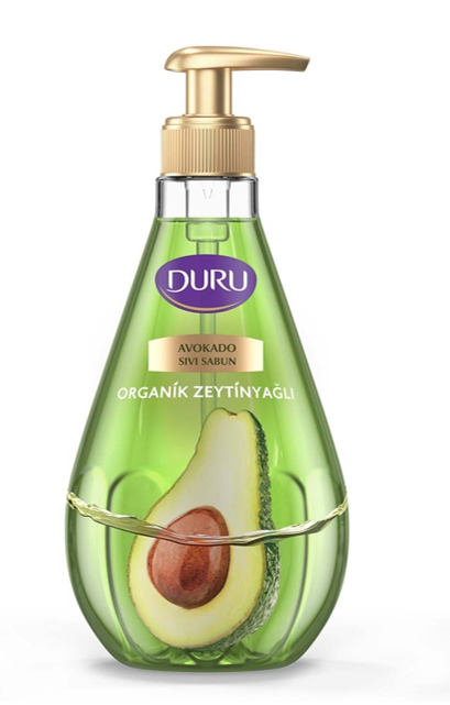 DURU SIVI SAB.500 ML AVOKADO*12