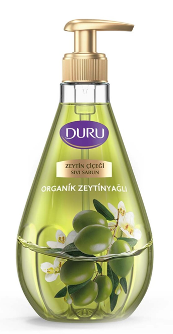 DURU SIVI SAB.500 ML ZEYTİNYAĞLI*12