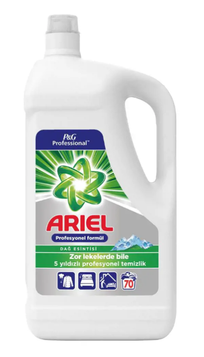 ARIEL LIQUID 3.150ML MOUNTAIN BREEZE*2 70 WASHES
