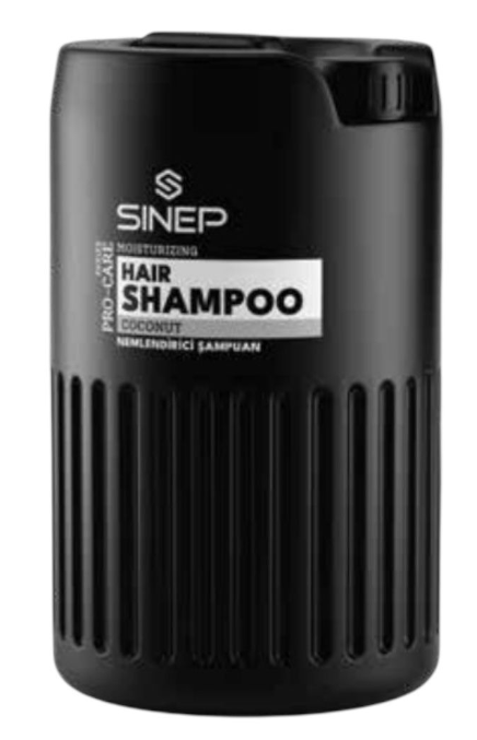 SINEP 5000 ML SHAMPOO COCONUT SCENT*4