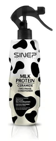 SINEP 400 ML Hair Styling Spray Milk Protein*24