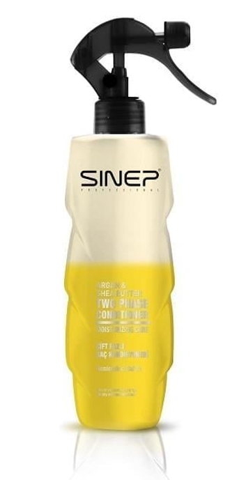 SNAP 400 ML BLOW DRY WATER ARGAN & SHEA BUTTER*24