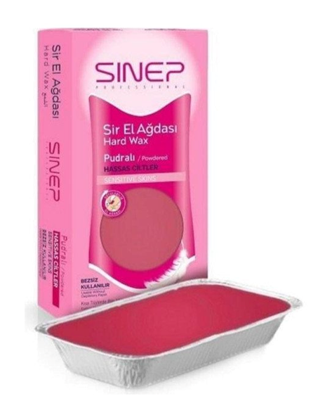 SINEP (14856) 400 ML SIR HAND WAX POWDERED*48