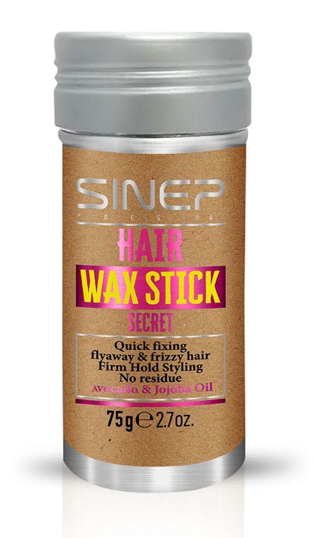 SINEP 75 GR STİCK WAX SECRET*96