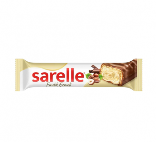 SARELLE DUO WAFER 33 GR*20