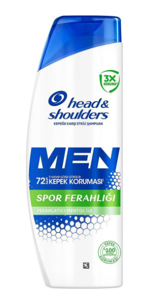 HEAD SH 300 ML SPORTS FRESHNESS*6