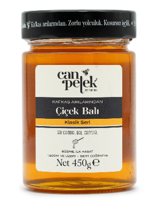 CANPETEK HONEY 460 GR*12