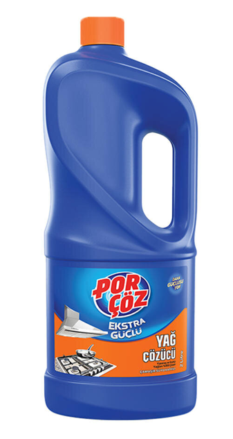 PORÇÖZ GREASE REMOVER 2 LT.*9