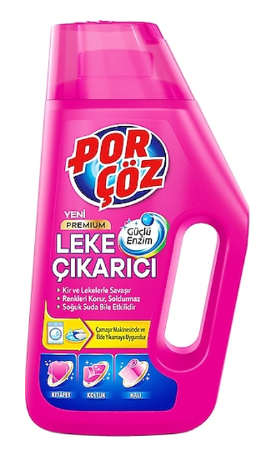PORÇÖZ 1000 ML LEKE ÇIKARICI PREMIUM*12