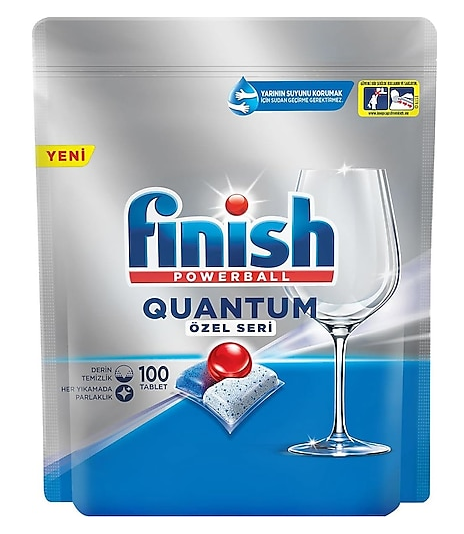 FİNİSH TABLET QUANTUM 100'LÜ*4