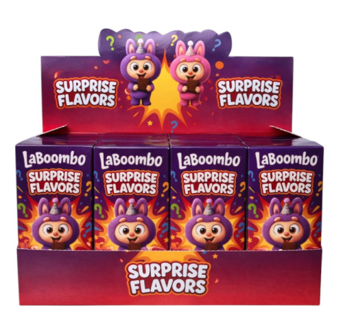 TOKOO 30 ГР СЮРПРИЗ ЛАБУМБО ВЗРЫВАЮЩИЕСЯ КОНФЕТЫ ШОКОЛАД *20