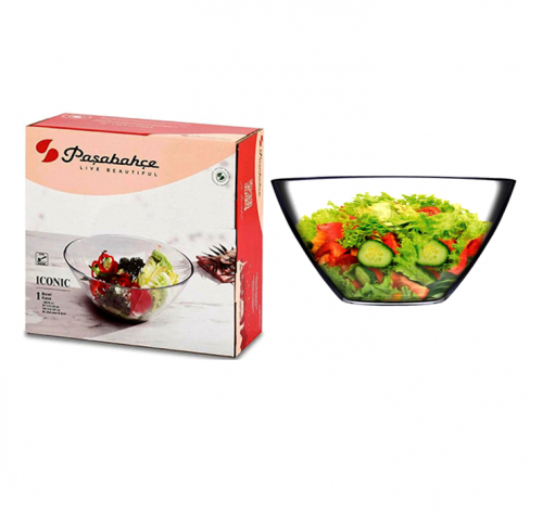 (10697) PAŞABAHÇE ICONIC BOWL BOWL 2950 CC*4