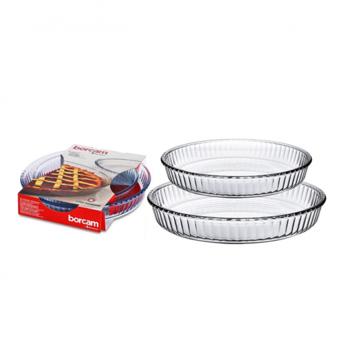 (159022)P.BAHÇE BORCAM YUVARLAK SET*4