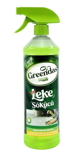 GREENDAS OIL, DIRT AND STAIN REMOVER 1 LT*12
