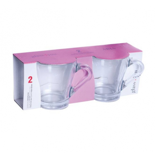 (55793) PAŞABAHÇE ARIA CUP 2 PCS *10