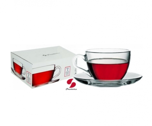 (97948) PAŞABAHÇE BASIC CUP 6 PCS*4