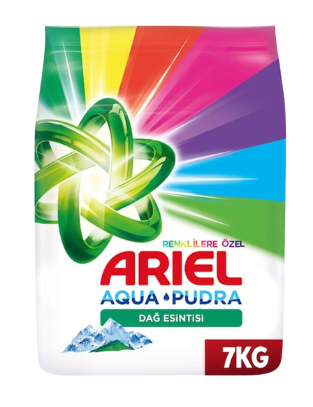 ARİEL MATIK 7 KG COLORFUL & WHITE*1