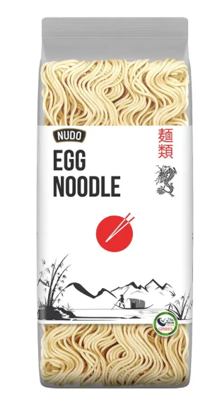 NUDO 350 GR EGG NOODLE*10