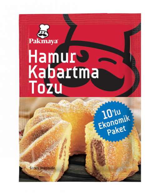 PAKMAYA BAKING POWDER 100GR 10 PCS*15
