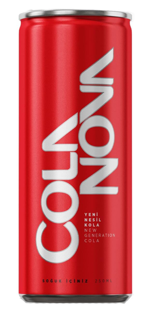 COLA NOVA 330 ML CARBONATED DRINK*24