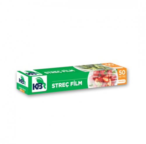 KBR (KMT-202) STRETCH FILM 50 M*24