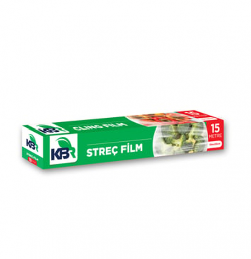 KBR (KMT-201) STRETCH FILM 15 M*24