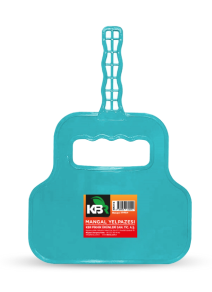 KBR (KPK-916) BARBECUE FAN*60