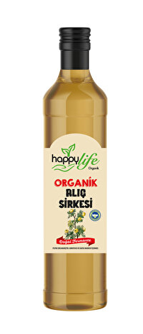 H.LİFE Vinaigre d'aubépine biologique 500 ml*12