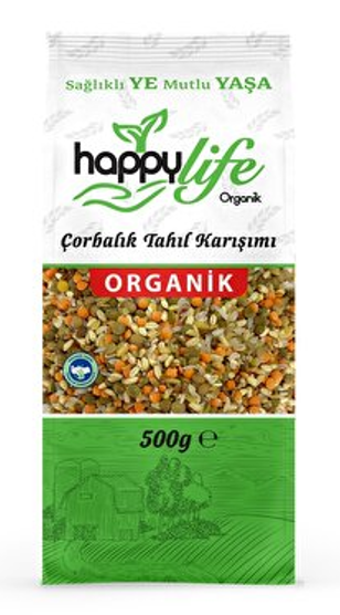 H.LİFE 500 GR SOUP GRAIN MIX*12