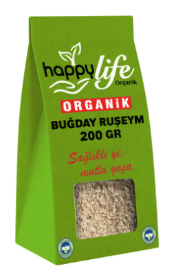 H.LIFE 200 GR ORGANIC WHEAT GERM*12