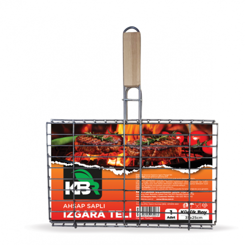 KBR (KPK-919) GRILL WIRE SMALL 22.5*34.5 CM*10