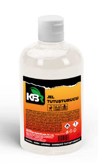 KBR (KPK-918) LIQUID LIGHTER 500 ML*24