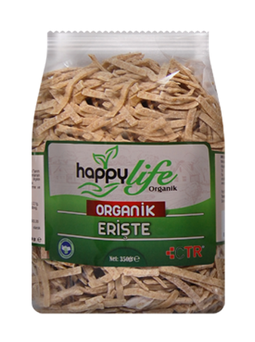 H.LİFE 350 GR ORGANİK ERİŞTE*12