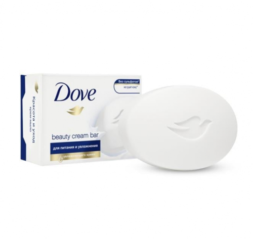 DOVE SOAP 90 GR ORIGINAL * 48