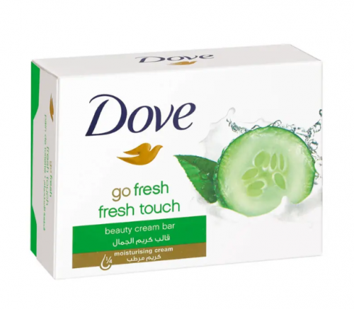 DOVE SOAP 90 GR.FRESH TOUCH*48