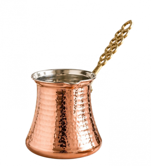 ZAKODO (NO:3) COPPER COFFEE POT*30