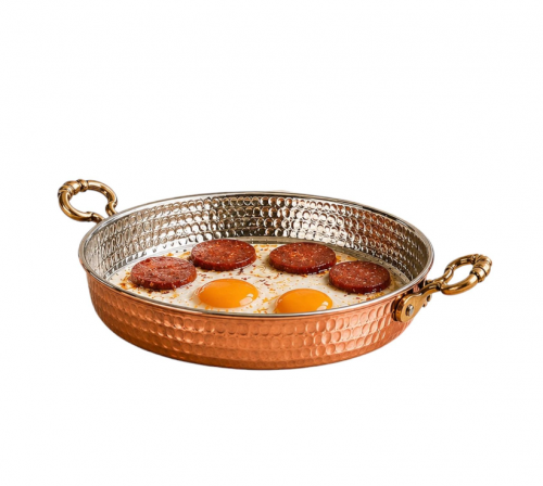 ZAKODO COPPER FRYING PAN 16 CM*30