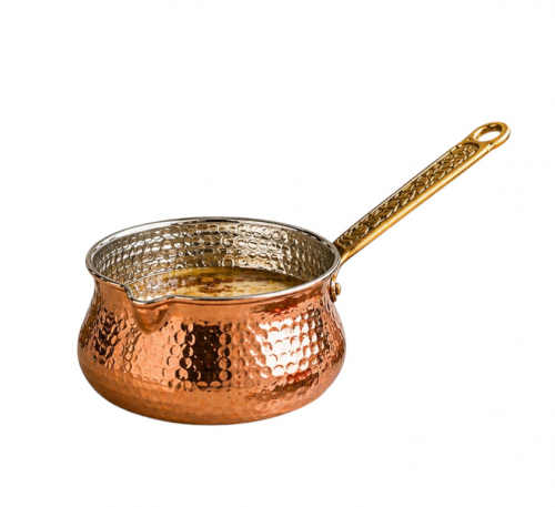 ZAKODO (NO:2) COPPER SAUCE DISH*30