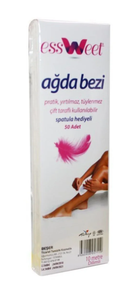 ESSWEET AĞDA BEZİ 10 MT. DİLİMLİ *16