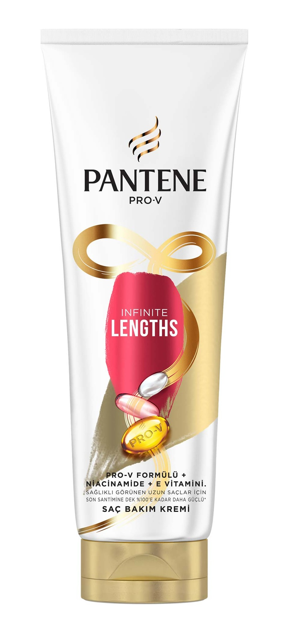 PANTENE S.KREMI.275ML INFINITE LENGTHS*6
