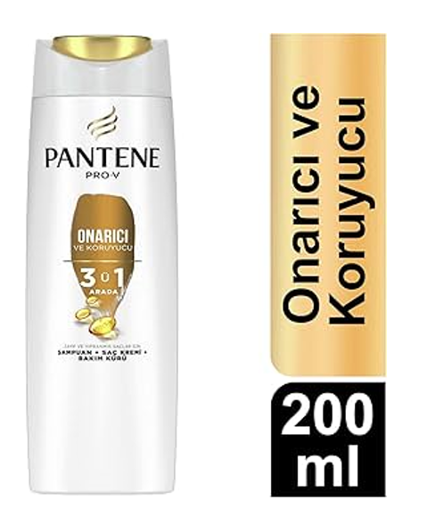 PANTENE ŞAMP 200 ML ONARICI BKM.3 IN1*6