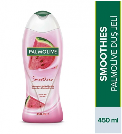 PALMOLİVE DUŞ JELİ 450 ML SMOOTHİES*12