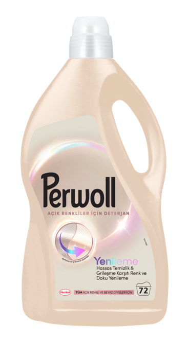 PERWOL 4 LT AÇIK RENKLİLER*4