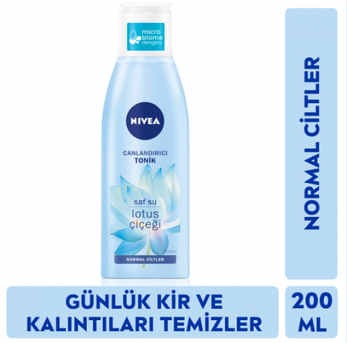 NIVEA Восстанавливающий тоник 200 мл*24