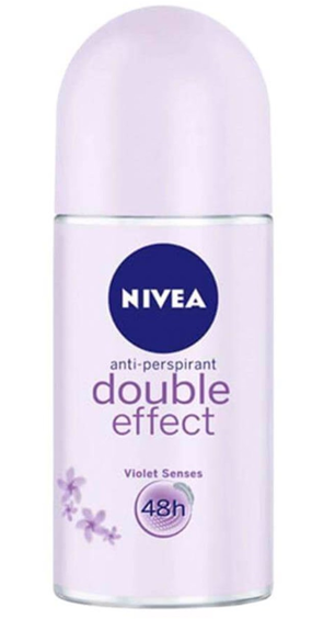 NİVEA ROLL-ON 50 ML WOMEN DOUBLE EFFECT*1