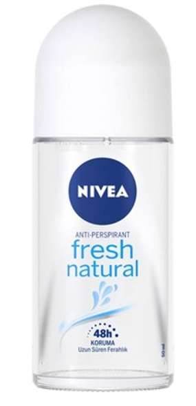 NİVEA ROLL-ON 50 ML WOMEN FRESH NATUREL*1