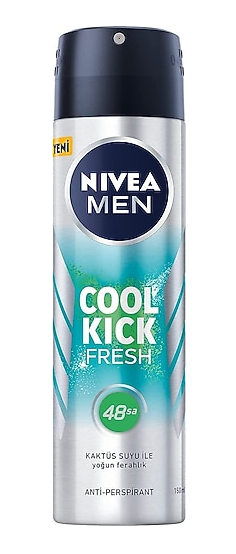 NİVEA DEO 150 ML MEN COOL KİCK FRESH*1