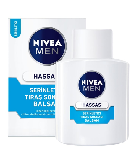 NİVEA 100 ML AS BALSAM HASSAS*24