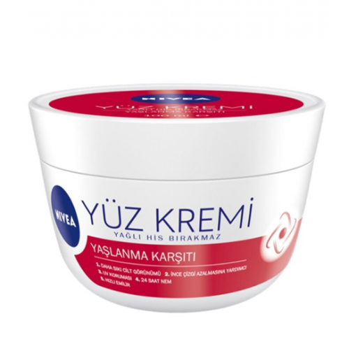 NIVEA 100 мл антивозрастного крема для лица*24
