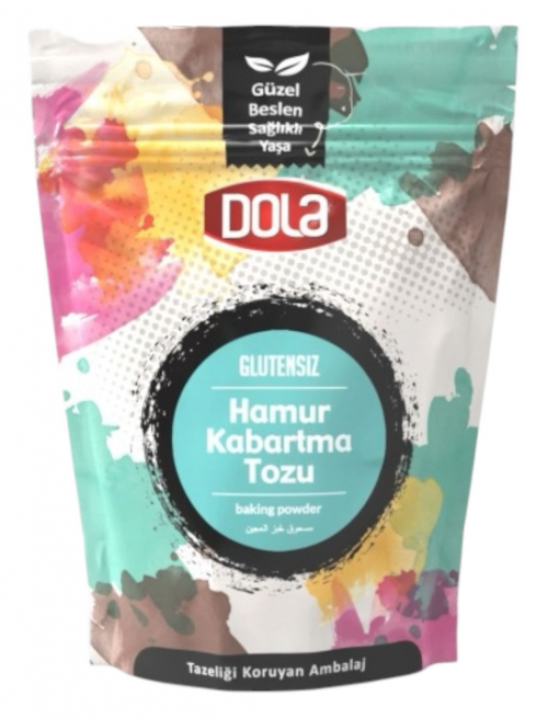 DOLA 150 г безглютенового разрыхлителя*6